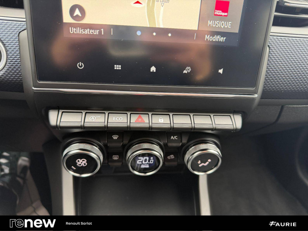 Acheter Renault Arkana Arkana mild hybrid 140 EDC GSR2 Evolution 5p occasion dans les concessions du Groupe Faurie