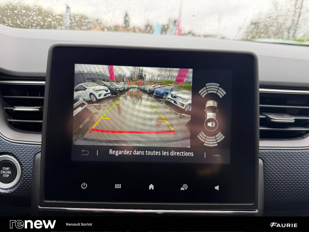 Acheter Renault Arkana Arkana mild hybrid 140 EDC GSR2 Evolution 5p occasion dans les concessions du Groupe Faurie