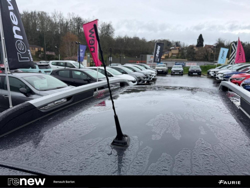 Acheter Dacia Duster Duster ECO-G 100 4x2 Prestige 5p occasion dans les concessions du Groupe Faurie