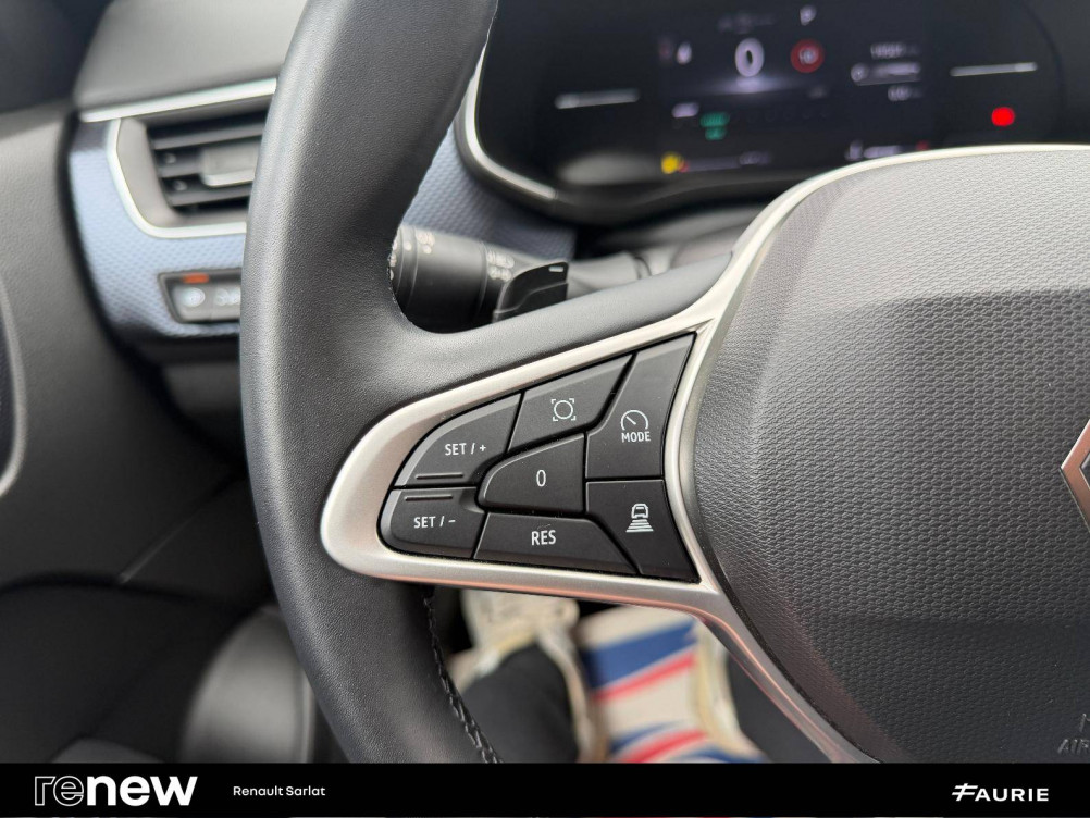 Acheter Renault Arkana Arkana mild hybrid 140 EDC GSR2 Evolution 5p occasion dans les concessions du Groupe Faurie