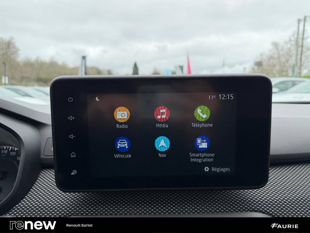 Acheter Dacia Jogger Jogger TCe 110 7 places Confort 5p occasion dans les concessions du Groupe Faurie