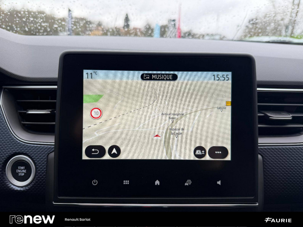 Acheter Renault Arkana Arkana mild hybrid 140 EDC GSR2 Evolution 5p occasion dans les concessions du Groupe Faurie