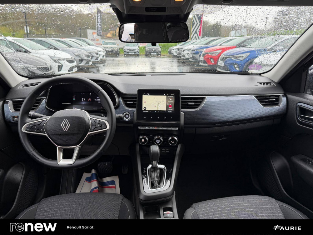 Acheter Renault Arkana Arkana mild hybrid 140 EDC GSR2 Evolution 5p occasion dans les concessions du Groupe Faurie