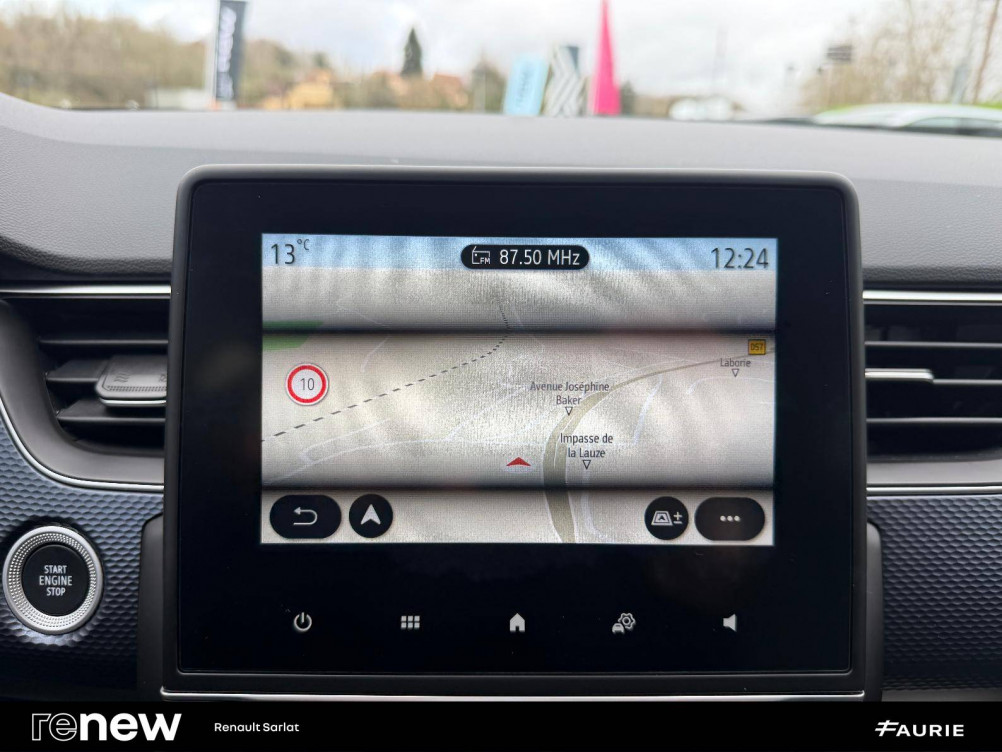 Acheter Renault Arkana Arkana mild hybrid 140 EDC GSR2 Evolution 5p occasion dans les concessions du Groupe Faurie