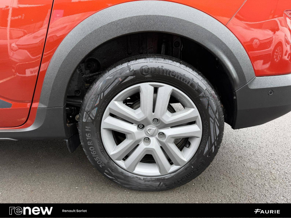 Acheter Dacia Jogger Jogger TCe 110 7 places Confort 5p occasion dans les concessions du Groupe Faurie