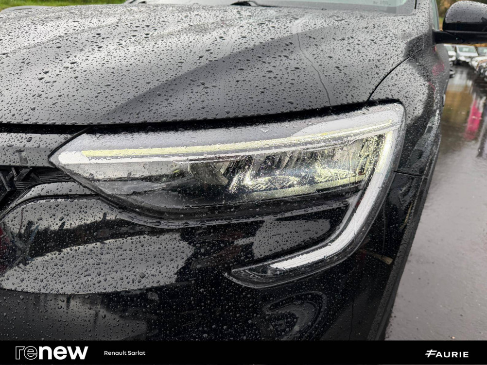 Acheter Renault Arkana Arkana mild hybrid 140 EDC GSR2 Evolution 5p occasion dans les concessions du Groupe Faurie