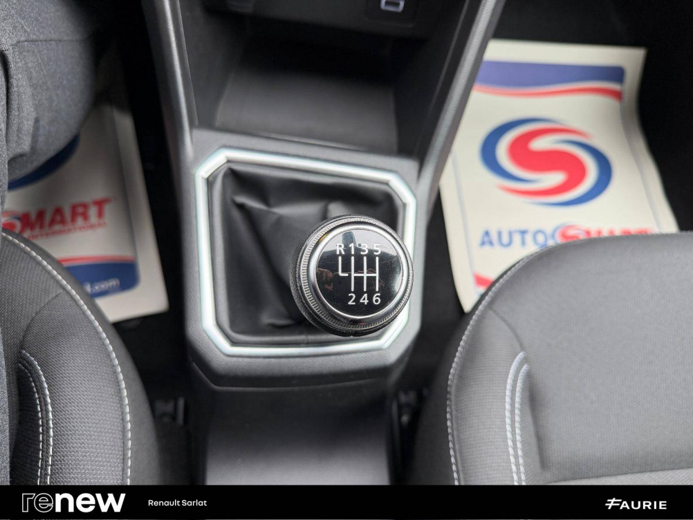 Acheter Dacia Jogger Jogger TCe 110 7 places Confort 5p occasion dans les concessions du Groupe Faurie