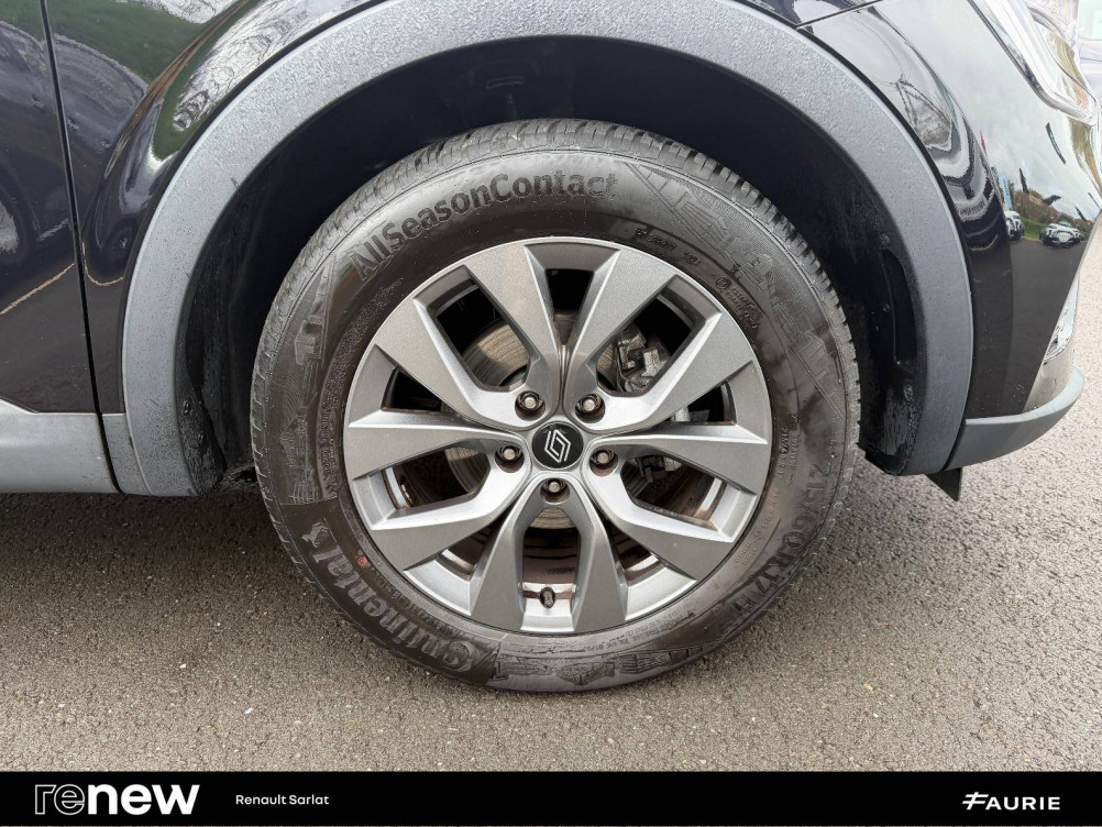 Acheter Renault Arkana Arkana mild hybrid 140 EDC GSR2 Evolution 5p occasion dans les concessions du Groupe Faurie