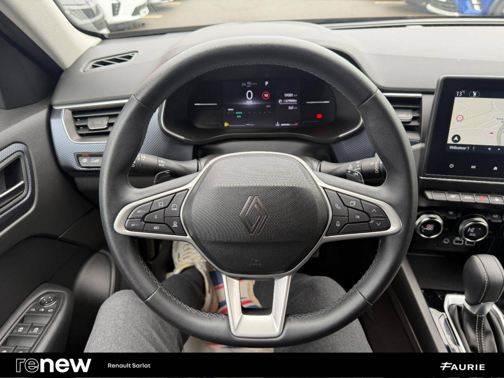 Acheter Renault Arkana Arkana mild hybrid 140 EDC GSR2 Evolution 5p occasion dans les concessions du Groupe Faurie