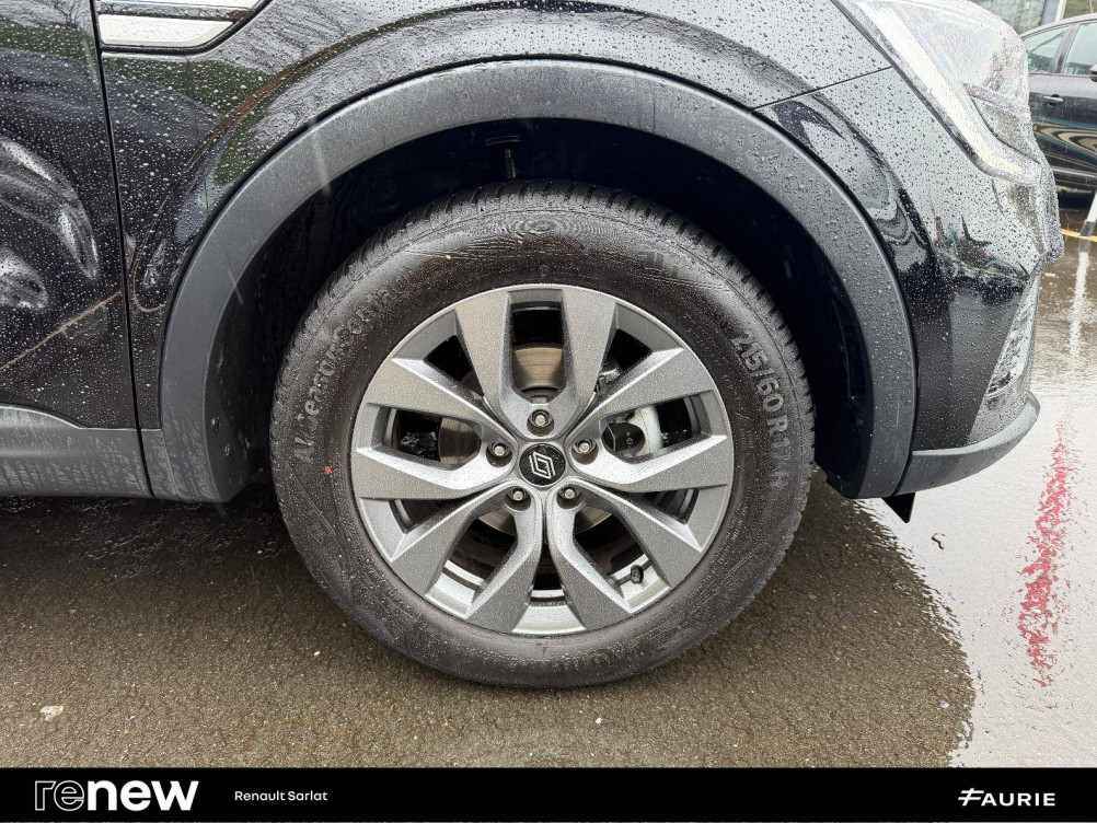 Acheter Renault Arkana Arkana mild hybrid 140 EDC GSR2 Evolution 5p occasion dans les concessions du Groupe Faurie