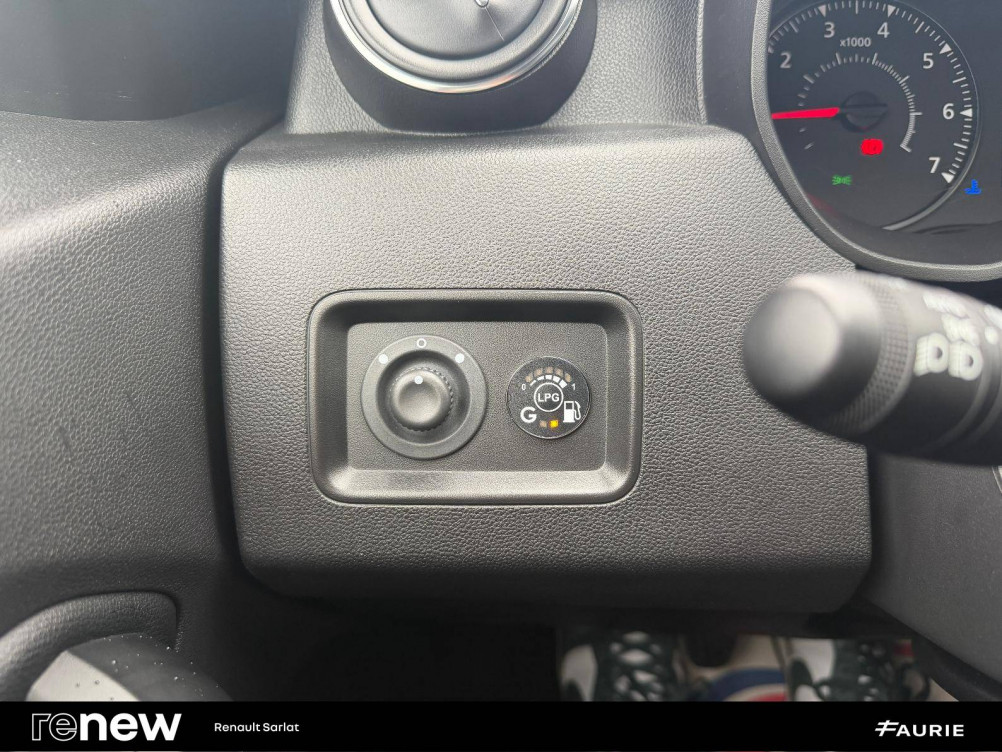 Acheter Dacia Duster Duster ECO-G 100 4x2 Prestige 5p occasion dans les concessions du Groupe Faurie
