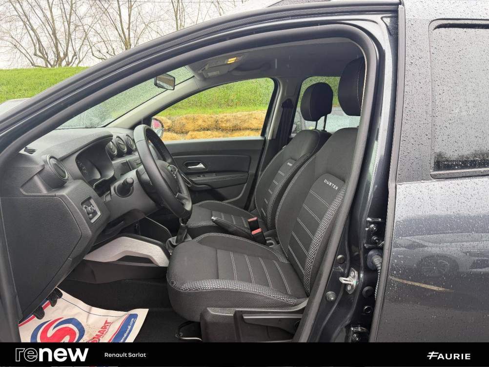Acheter Dacia Duster Duster ECO-G 100 4x2 Prestige 5p occasion dans les concessions du Groupe Faurie