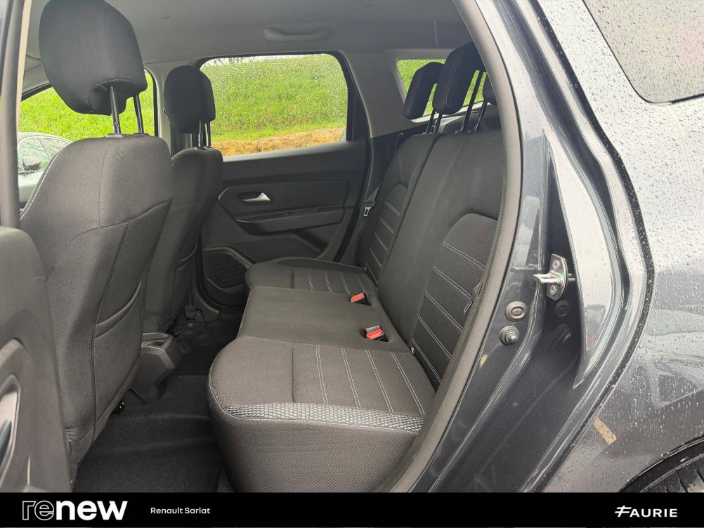 Acheter Dacia Duster Duster ECO-G 100 4x2 Prestige 5p occasion dans les concessions du Groupe Faurie