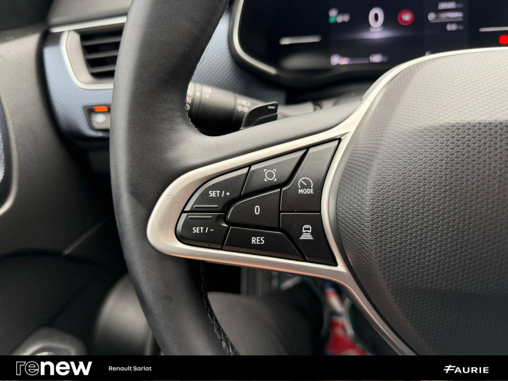 Acheter Renault Arkana Arkana mild hybrid 140 EDC GSR2 Evolution 5p occasion dans les concessions du Groupe Faurie