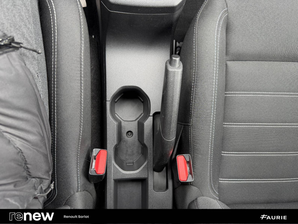 Acheter Dacia Jogger Jogger TCe 110 7 places Confort 5p occasion dans les concessions du Groupe Faurie