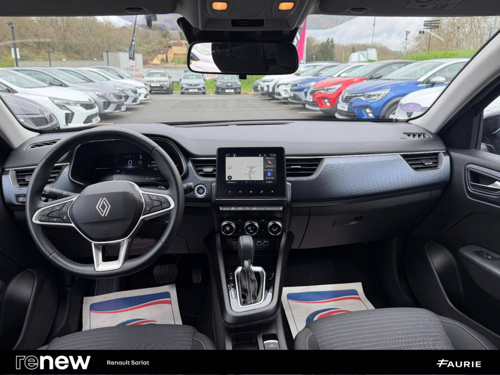Acheter Renault Arkana Arkana mild hybrid 140 EDC GSR2 Evolution 5p occasion dans les concessions du Groupe Faurie