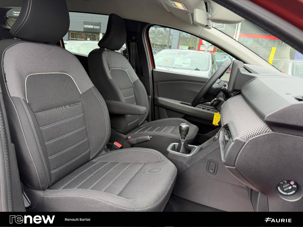 Acheter Dacia Jogger Jogger TCe 110 7 places Confort 5p occasion dans les concessions du Groupe Faurie