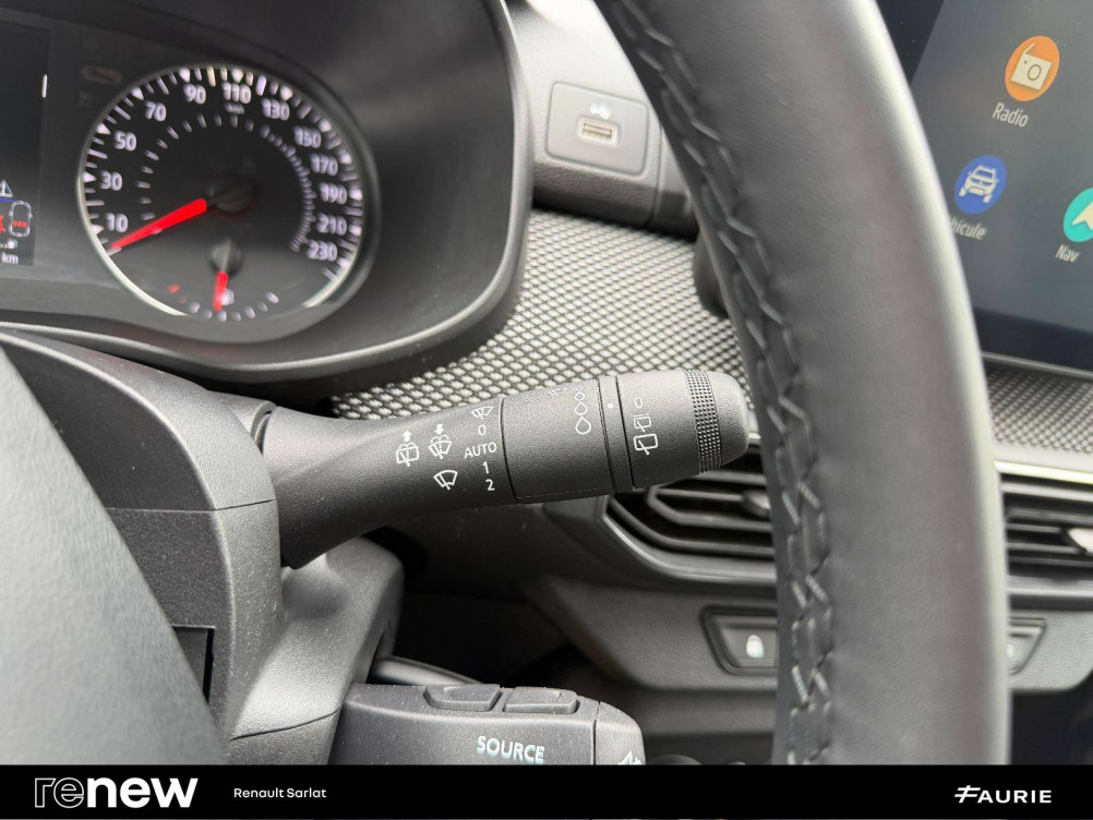 Acheter Dacia Jogger Jogger TCe 110 7 places Confort 5p occasion dans les concessions du Groupe Faurie