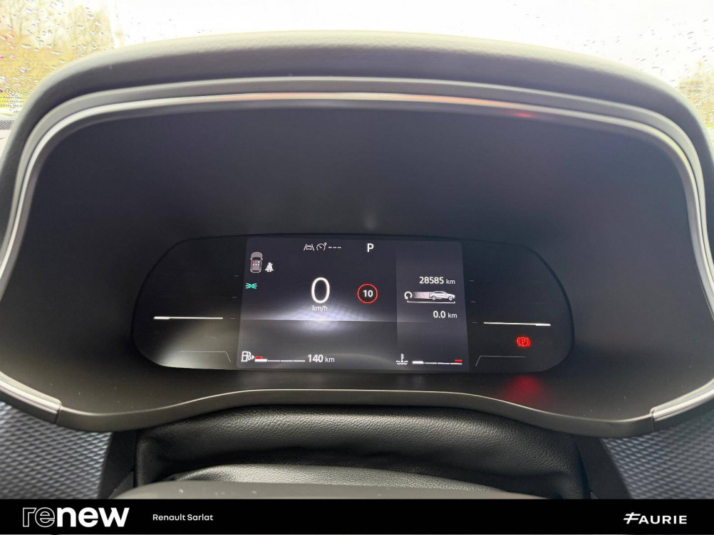 Acheter Renault Arkana Arkana mild hybrid 140 EDC GSR2 Evolution 5p occasion dans les concessions du Groupe Faurie