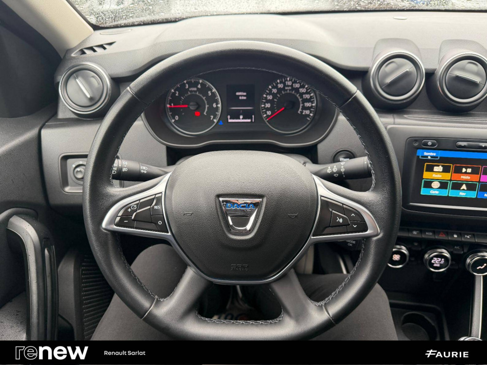 Acheter Dacia Duster Duster ECO-G 100 4x2 Prestige 5p occasion dans les concessions du Groupe Faurie