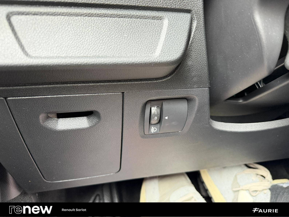 Acheter Dacia Jogger Jogger TCe 110 7 places Confort 5p occasion dans les concessions du Groupe Faurie