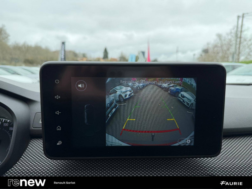 Acheter Dacia Jogger Jogger TCe 110 7 places Confort 5p occasion dans les concessions du Groupe Faurie