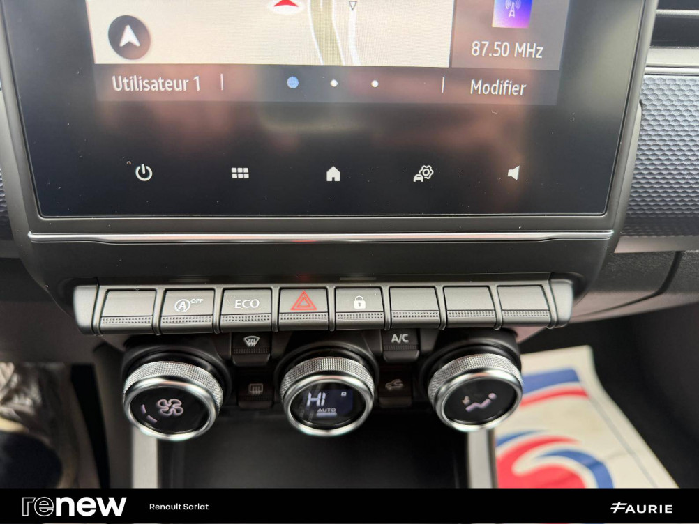 Acheter Renault Arkana Arkana mild hybrid 140 EDC GSR2 Evolution 5p occasion dans les concessions du Groupe Faurie