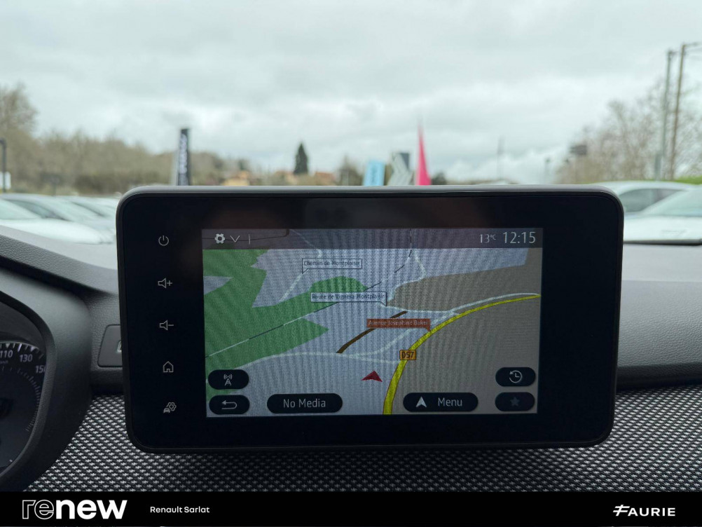 Acheter Dacia Jogger Jogger TCe 110 7 places Confort 5p occasion dans les concessions du Groupe Faurie