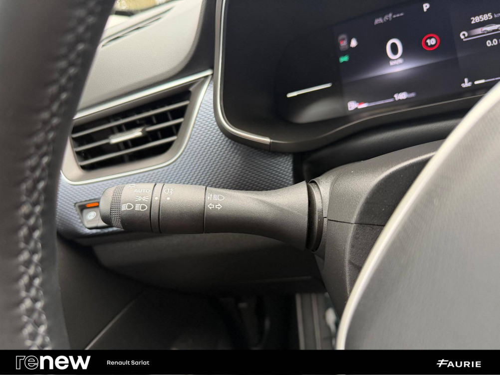 Acheter Renault Arkana Arkana mild hybrid 140 EDC GSR2 Evolution 5p occasion dans les concessions du Groupe Faurie