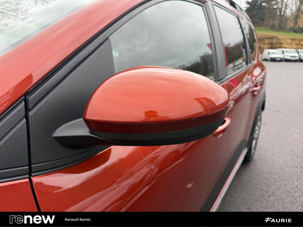 Acheter Dacia Jogger Jogger TCe 110 7 places Confort 5p occasion dans les concessions du Groupe Faurie