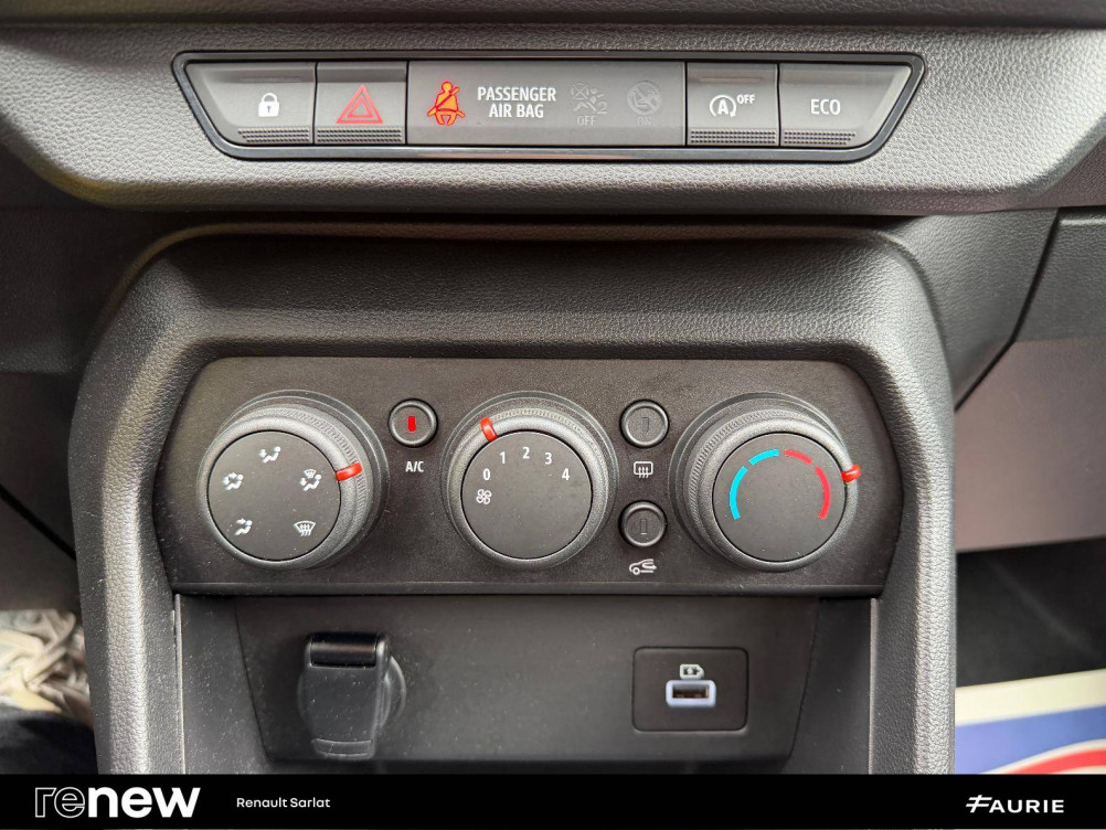 Acheter Dacia Jogger Jogger TCe 110 7 places Confort 5p occasion dans les concessions du Groupe Faurie