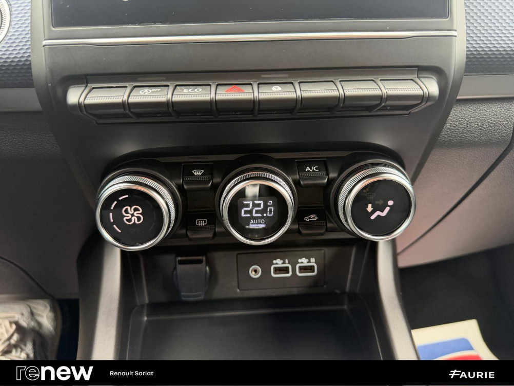 Acheter Renault Arkana Arkana mild hybrid 140 EDC GSR2 Evolution 5p occasion dans les concessions du Groupe Faurie