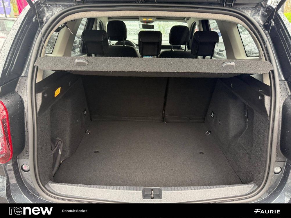 Acheter Dacia Duster Duster ECO-G 100 4x2 Prestige 5p occasion dans les concessions du Groupe Faurie