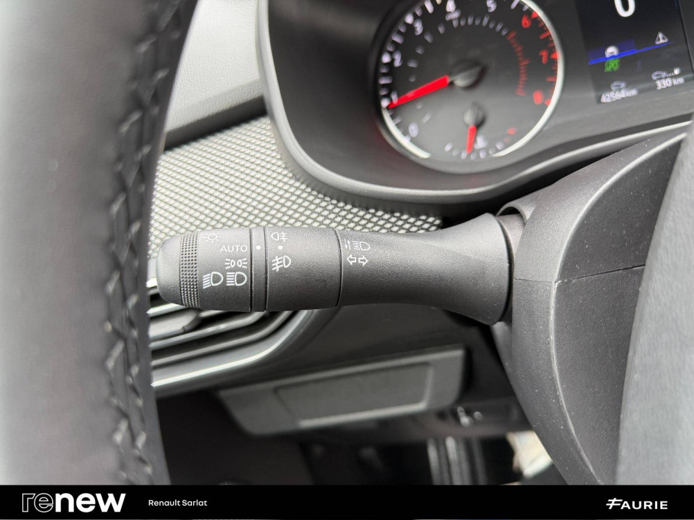 Acheter Dacia Jogger Jogger TCe 110 7 places Confort 5p occasion dans les concessions du Groupe Faurie