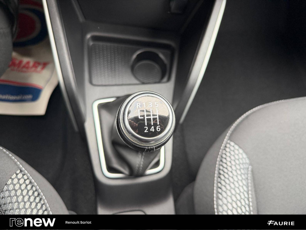 Acheter Dacia Duster Duster ECO-G 100 4x2 Prestige 5p occasion dans les concessions du Groupe Faurie