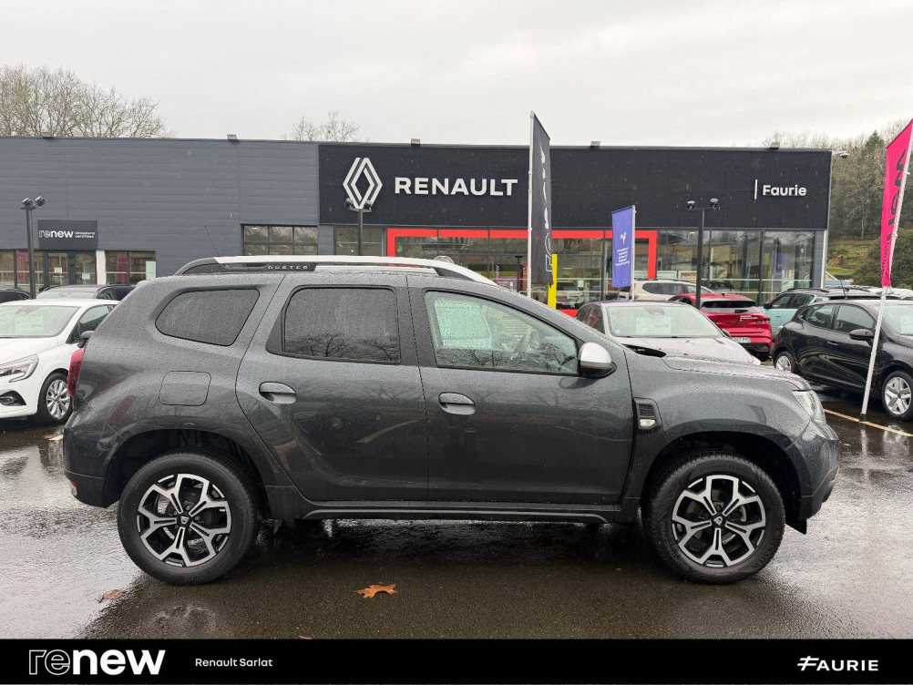Acheter Dacia Duster Duster ECO-G 100 4x2 Prestige 5p occasion dans les concessions du Groupe Faurie