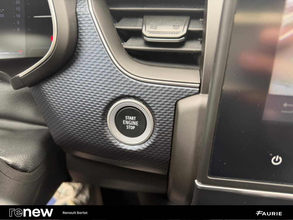 Acheter Renault Arkana Arkana mild hybrid 140 EDC GSR2 Evolution 5p occasion dans les concessions du Groupe Faurie