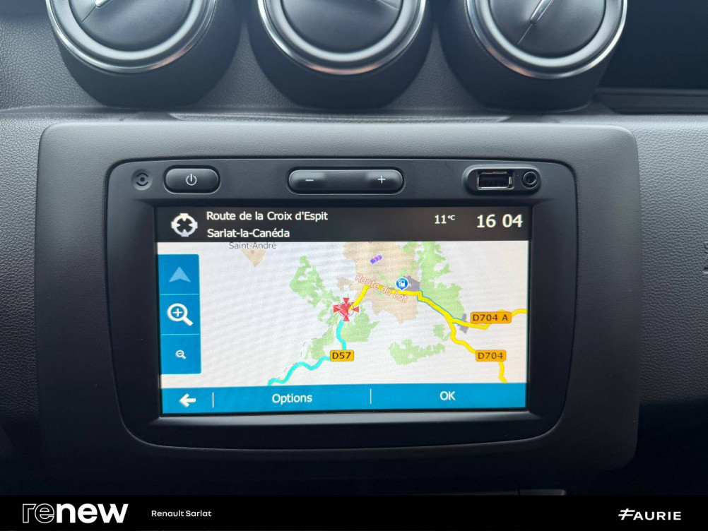 Acheter Dacia Duster Duster ECO-G 100 4x2 Prestige 5p occasion dans les concessions du Groupe Faurie