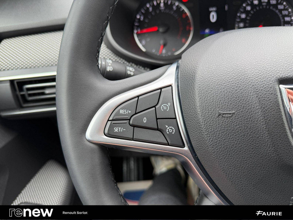 Acheter Dacia Jogger Jogger TCe 110 7 places Confort 5p occasion dans les concessions du Groupe Faurie