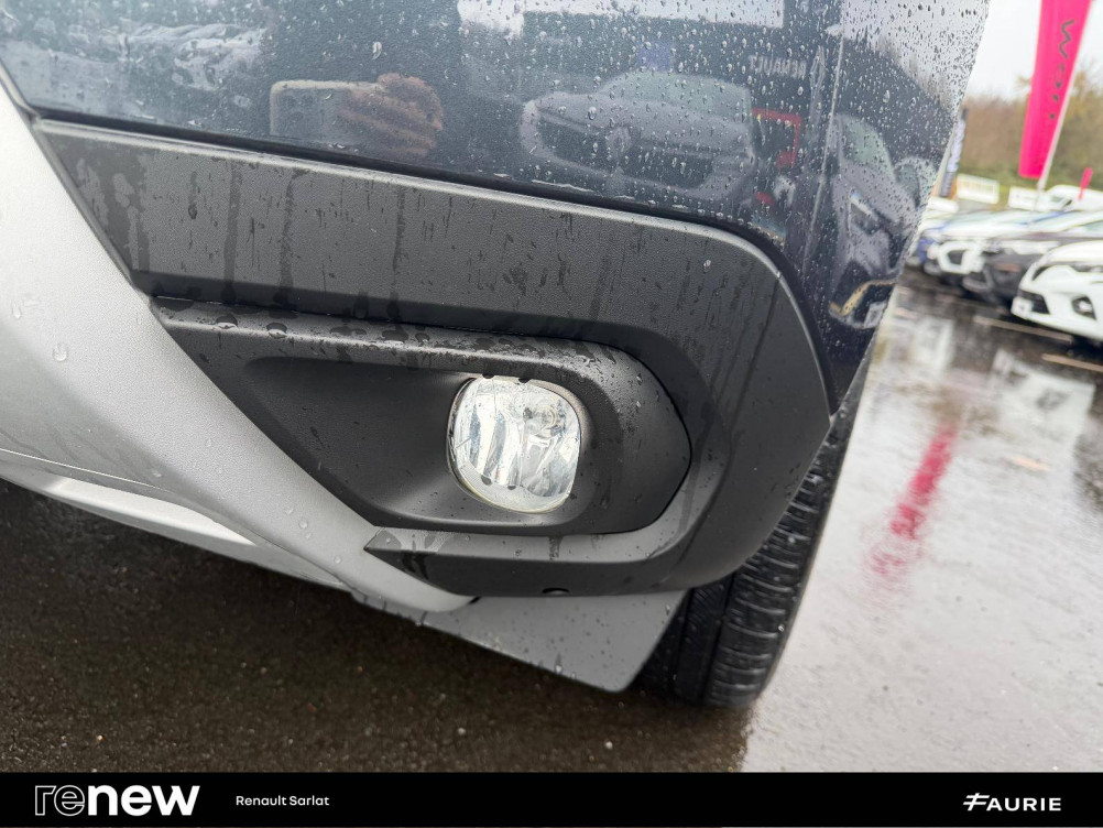 Acheter Dacia Duster Duster ECO-G 100 4x2 Prestige 5p occasion dans les concessions du Groupe Faurie