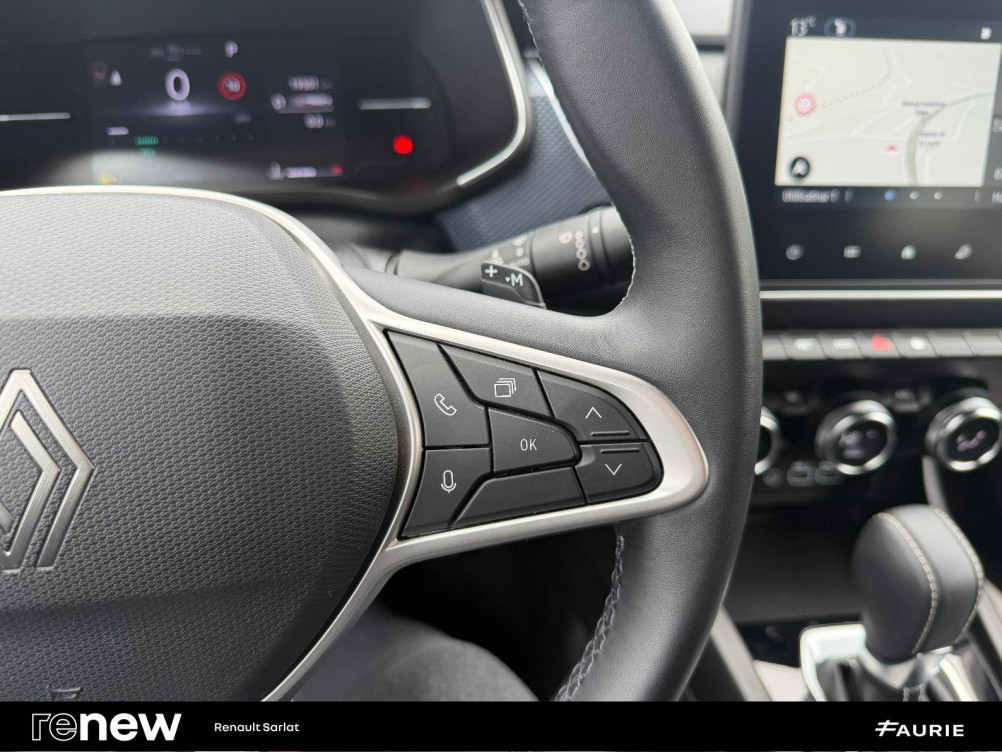 Acheter Renault Arkana Arkana mild hybrid 140 EDC GSR2 Evolution 5p occasion dans les concessions du Groupe Faurie