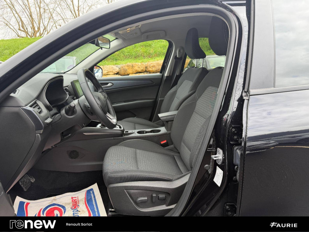 Acheter Renault Arkana Arkana mild hybrid 140 EDC GSR2 Evolution 5p occasion dans les concessions du Groupe Faurie