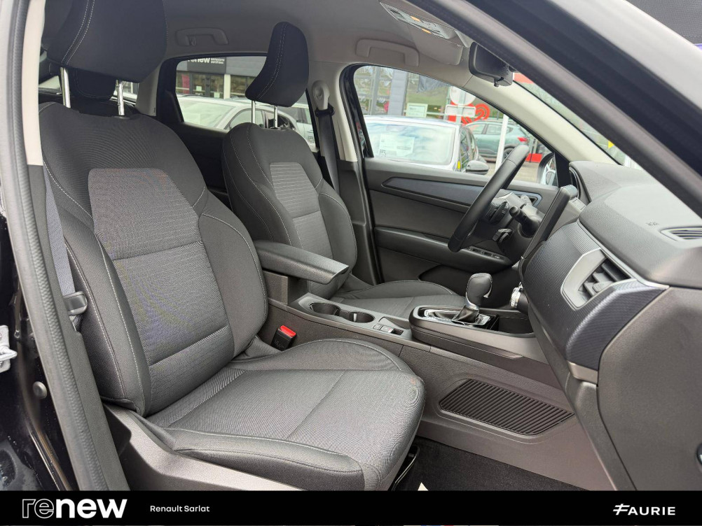 Acheter Renault Arkana Arkana mild hybrid 140 EDC GSR2 Evolution 5p occasion dans les concessions du Groupe Faurie