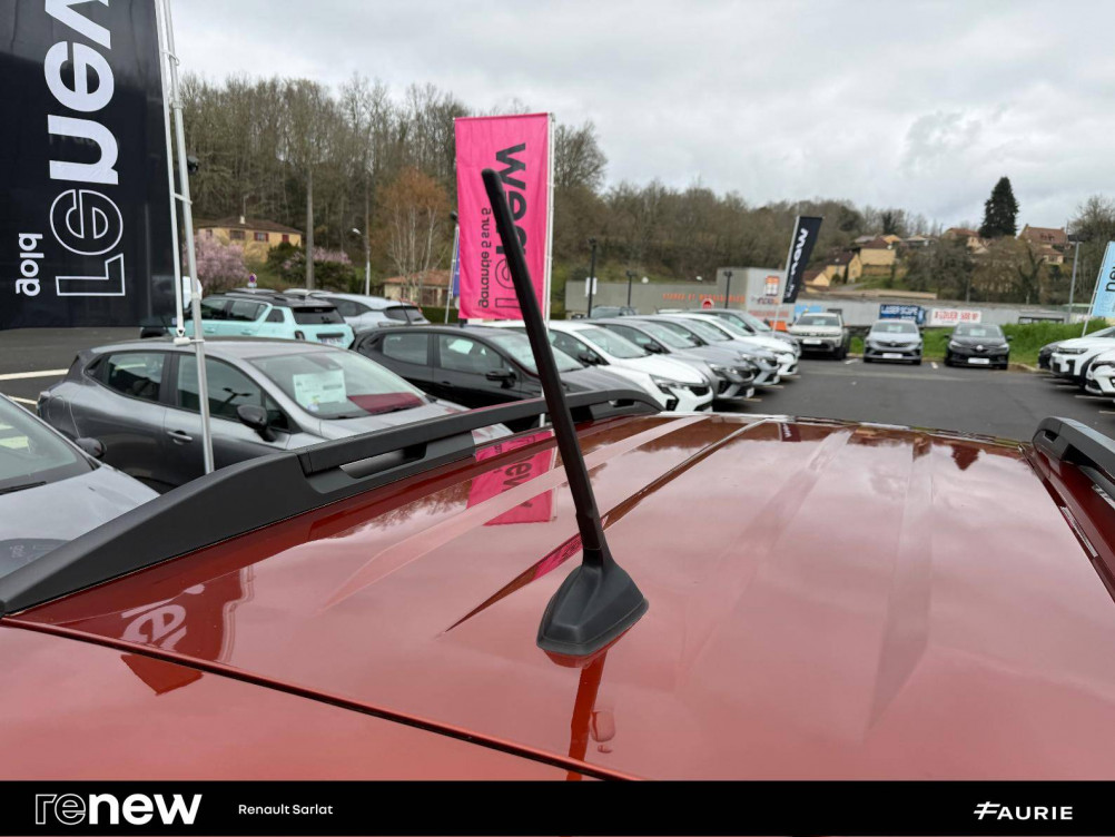 Acheter Dacia Jogger Jogger TCe 110 7 places Confort 5p occasion dans les concessions du Groupe Faurie