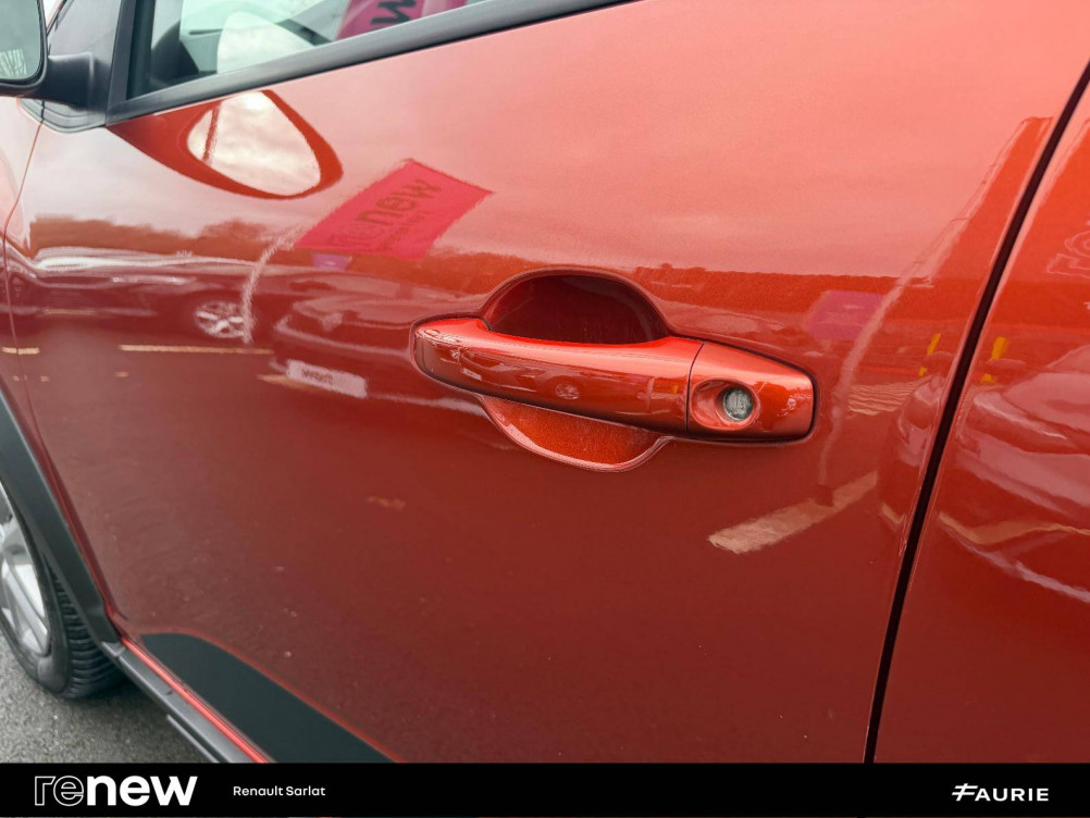 Acheter Dacia Jogger Jogger TCe 110 7 places Confort 5p occasion dans les concessions du Groupe Faurie