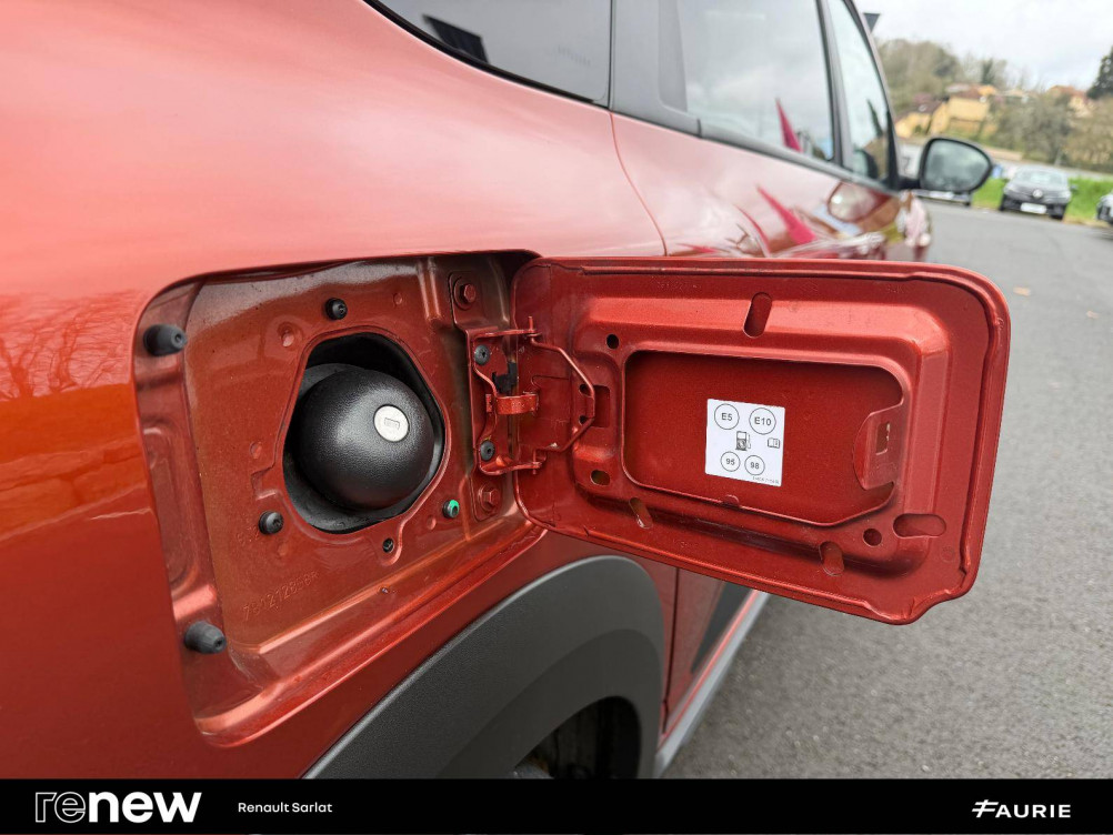 Acheter Dacia Jogger Jogger TCe 110 7 places Confort 5p occasion dans les concessions du Groupe Faurie