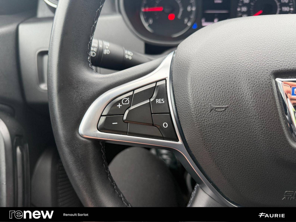 Acheter Dacia Duster Duster ECO-G 100 4x2 Prestige 5p occasion dans les concessions du Groupe Faurie