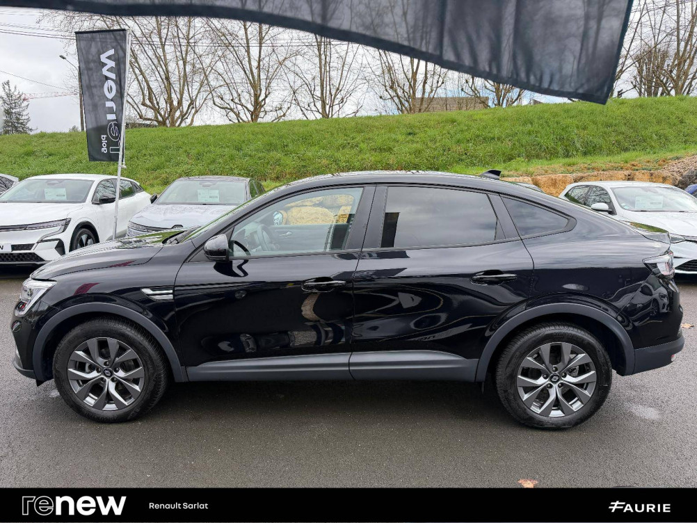 Acheter Renault Arkana Arkana mild hybrid 140 EDC GSR2 Evolution 5p occasion dans les concessions du Groupe Faurie