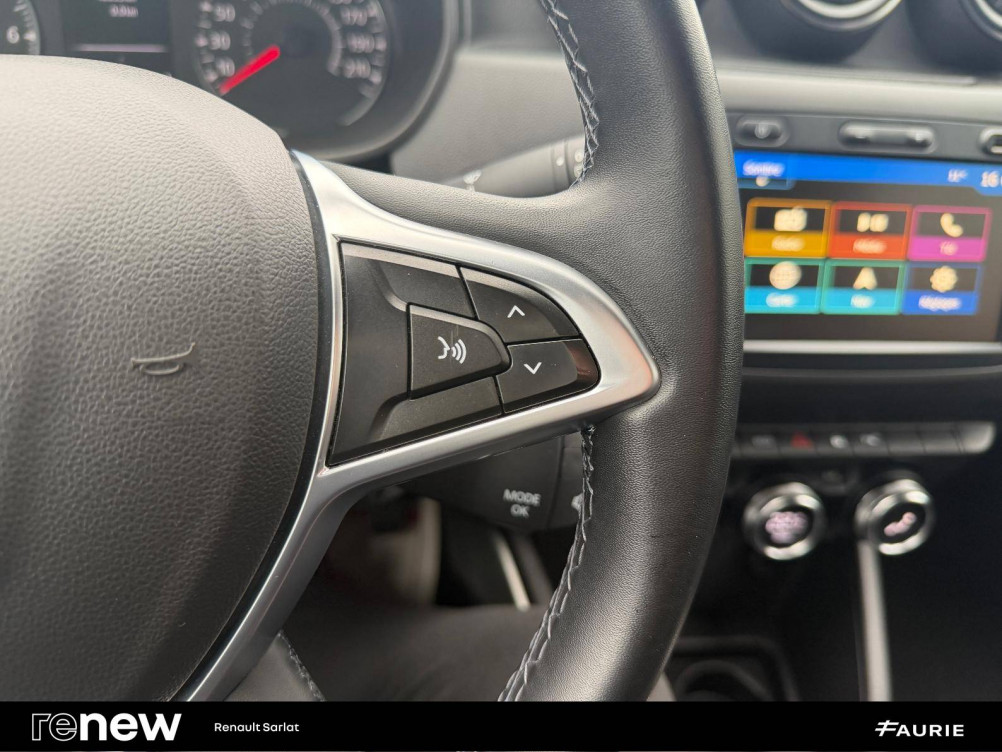 Acheter Dacia Duster Duster ECO-G 100 4x2 Prestige 5p occasion dans les concessions du Groupe Faurie
