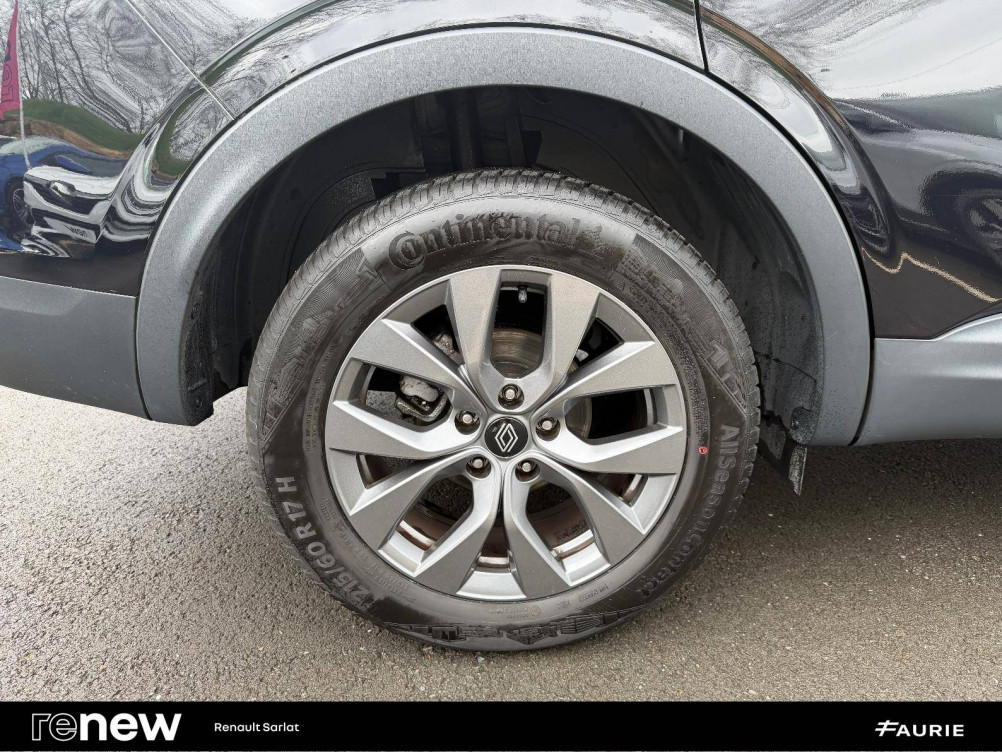 Acheter Renault Arkana Arkana mild hybrid 140 EDC GSR2 Evolution 5p occasion dans les concessions du Groupe Faurie